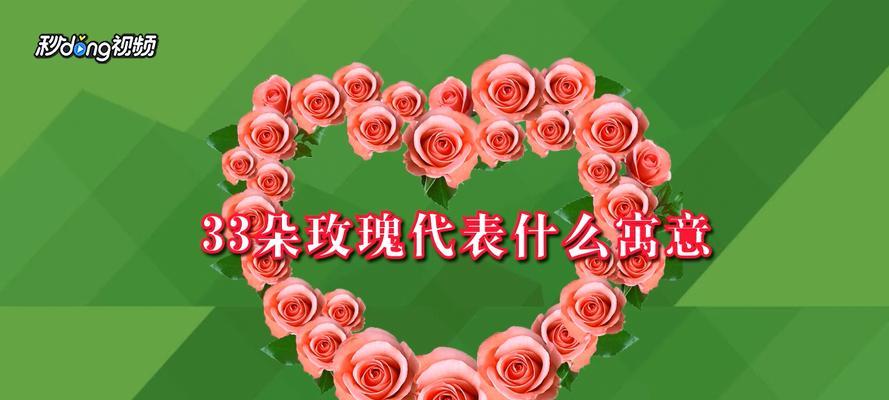 玫瑰花的意义及象征（16朵玫瑰寓意深远）