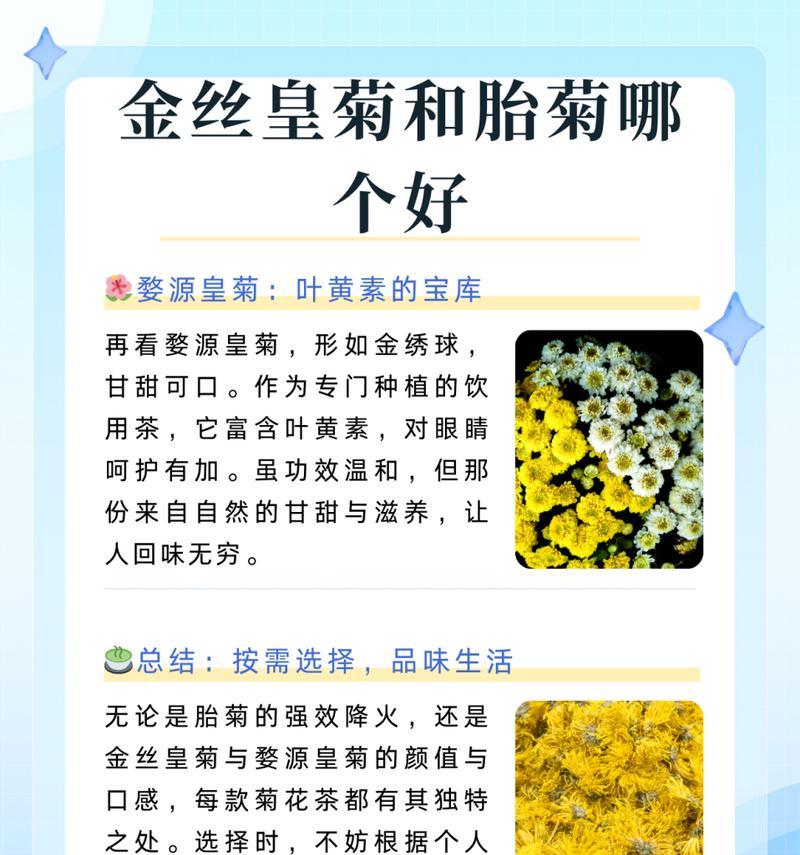 菊花泡水后第二天可以再泡喝吗